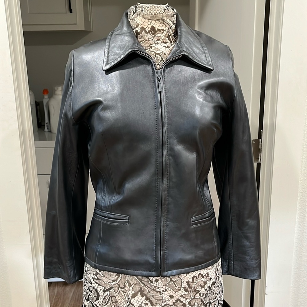 Vericci Leather Jacket